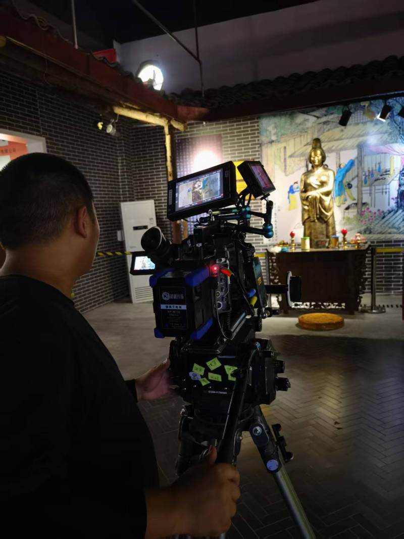场景赋能，沉浸体验——合山市TVC与广告片拍摄制作的场景化探索
